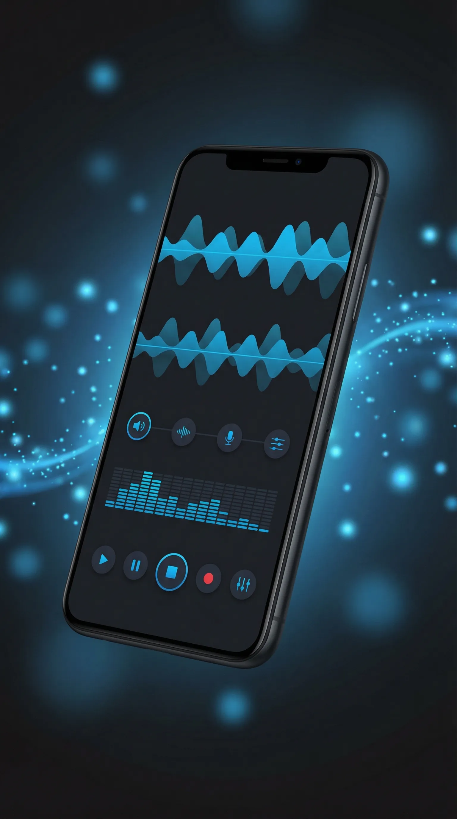 acg游戏 APP 界面展示